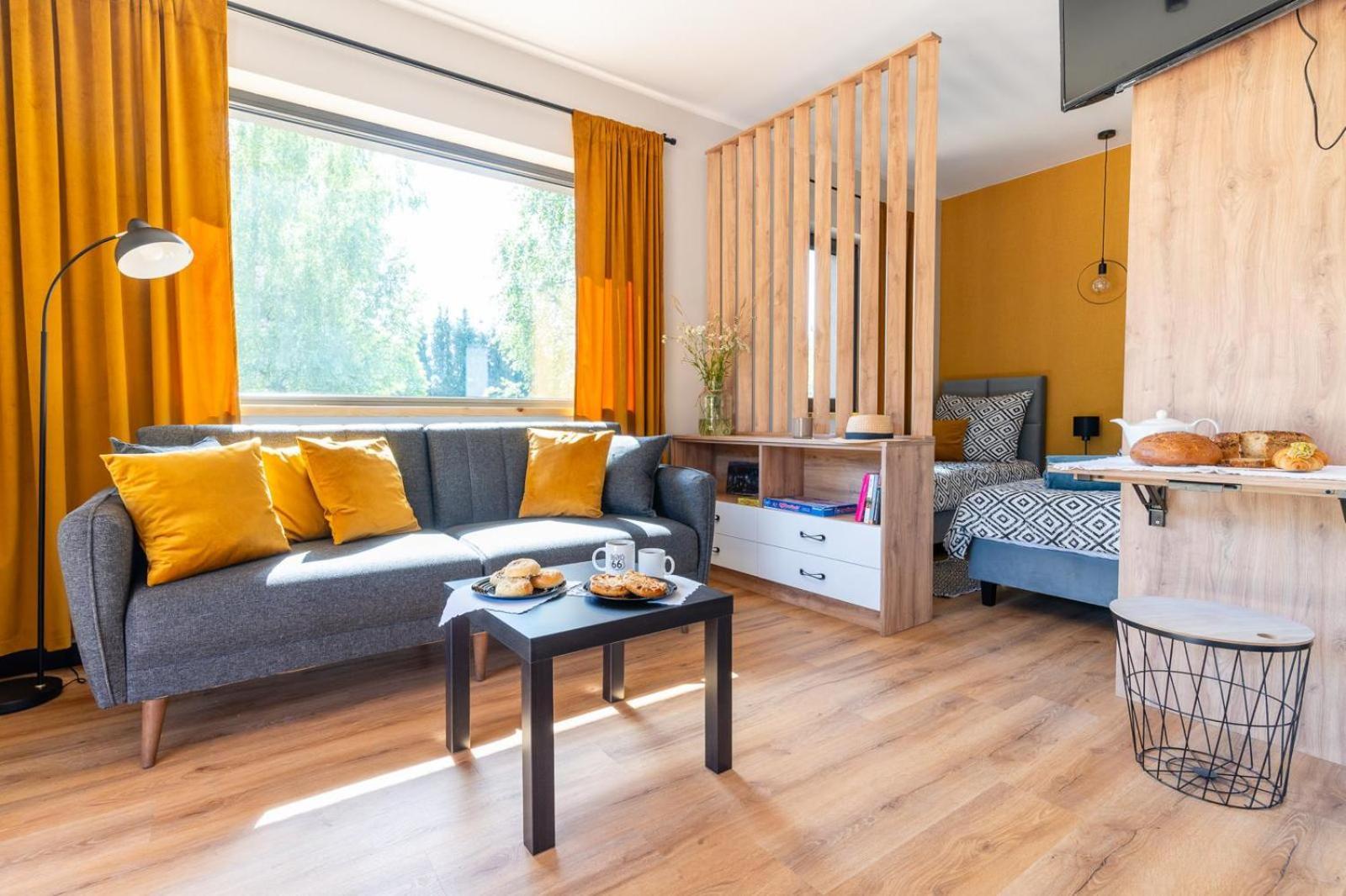 Zielona Zaba Hotell Derc Eksteriør bilde