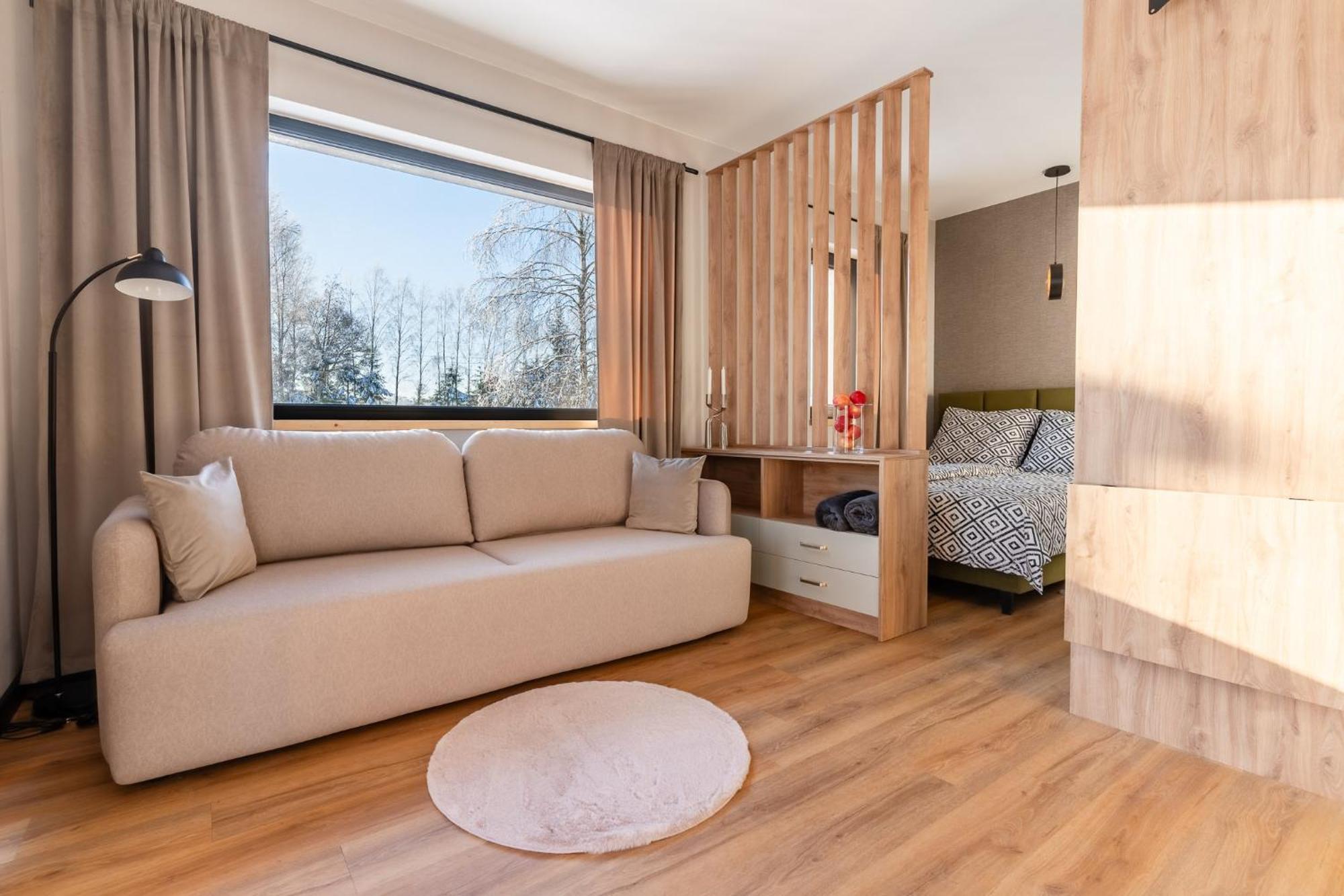 Zielona Zaba Hotell Derc Eksteriør bilde